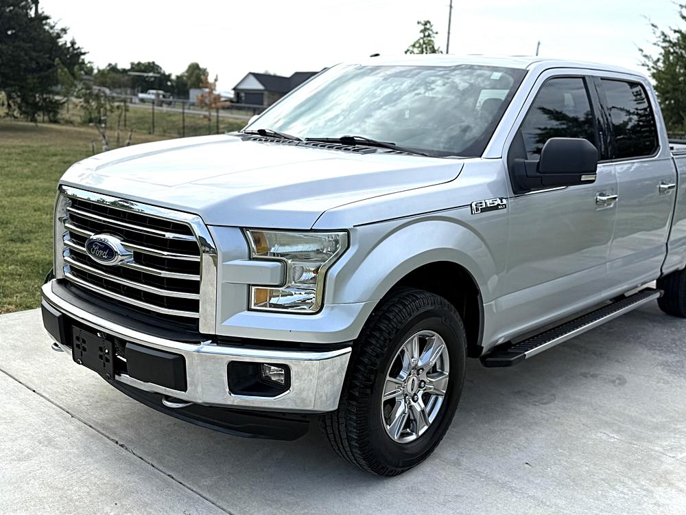 2010 Ford F-150 Lariat - Photo 54