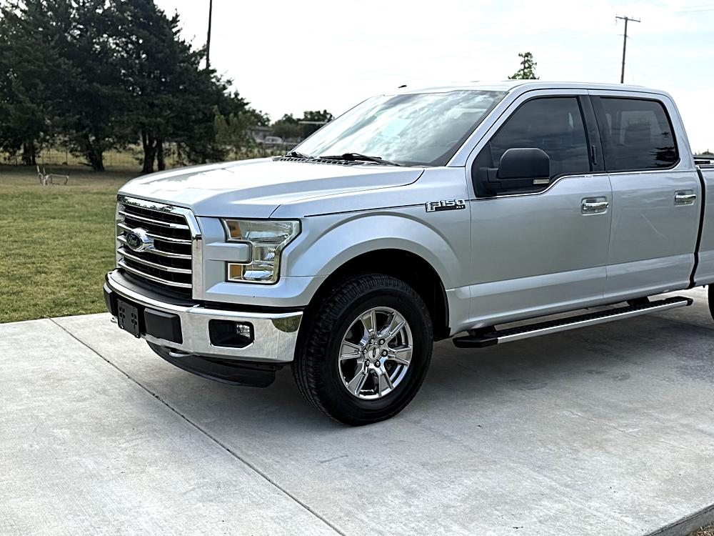 2010 Ford F-150 Lariat - Photo 55