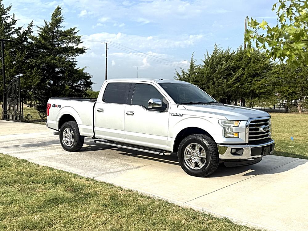 2010 Ford F-150 Lariat - Photo 57