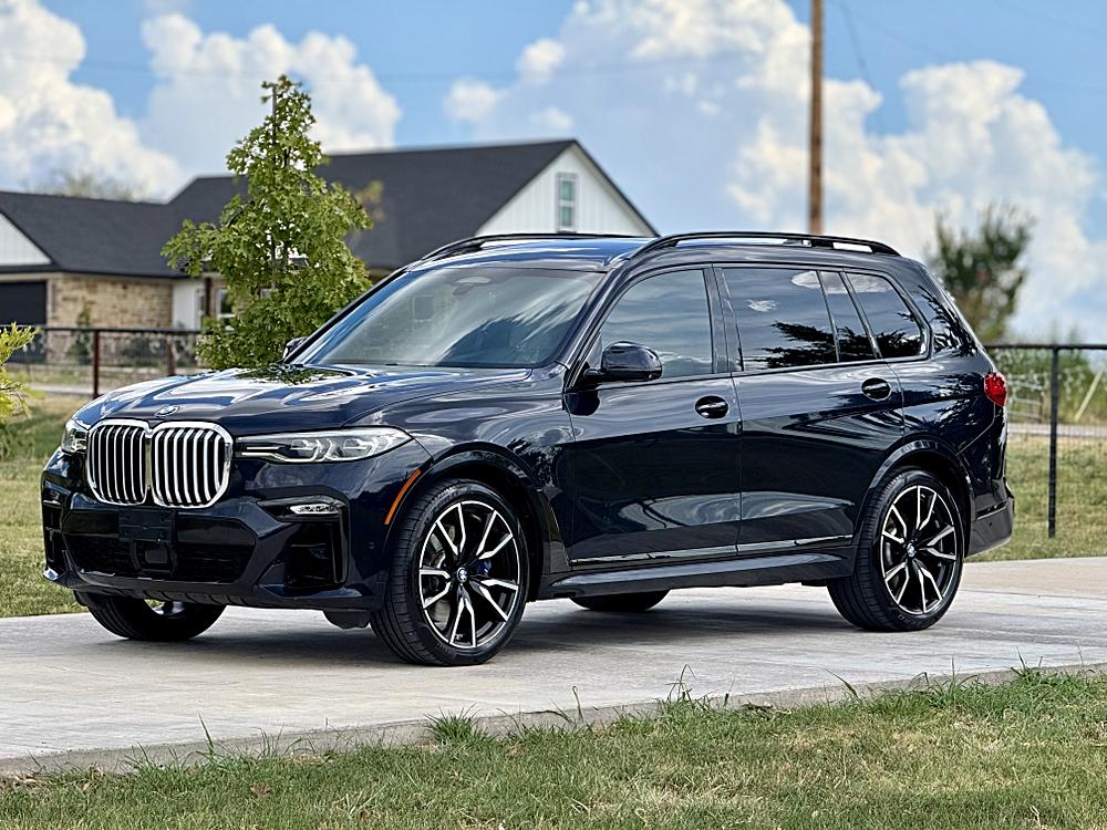 2019 BMW X7
