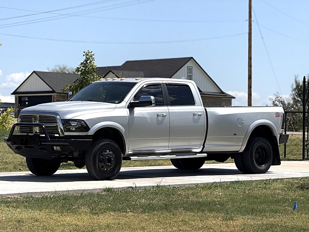 2012 RAM 3500 Pickup