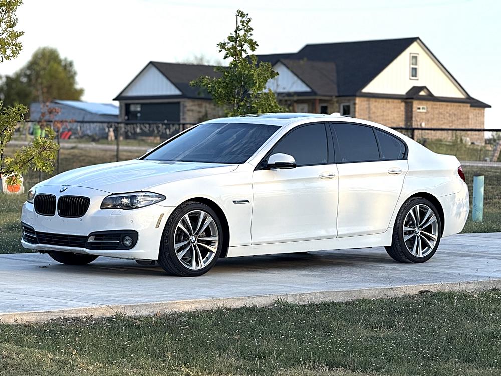 2016 BMW 5 Series
