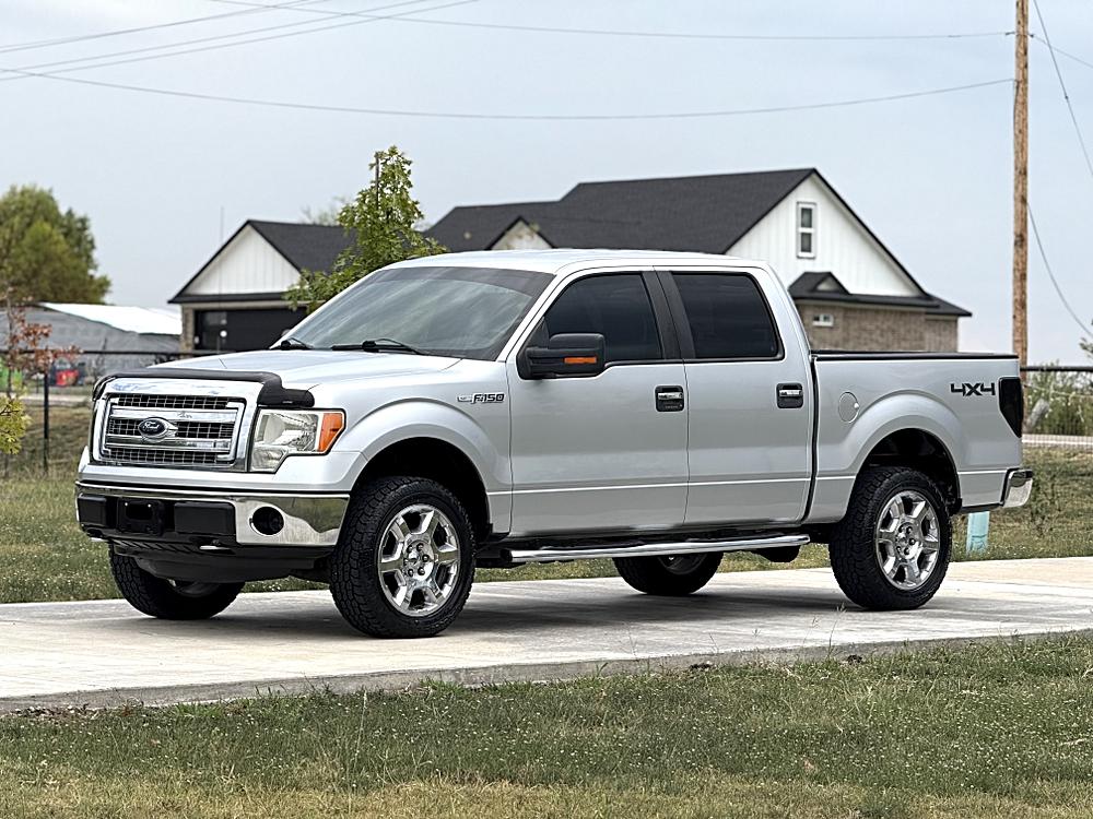 2013 Ford F-150