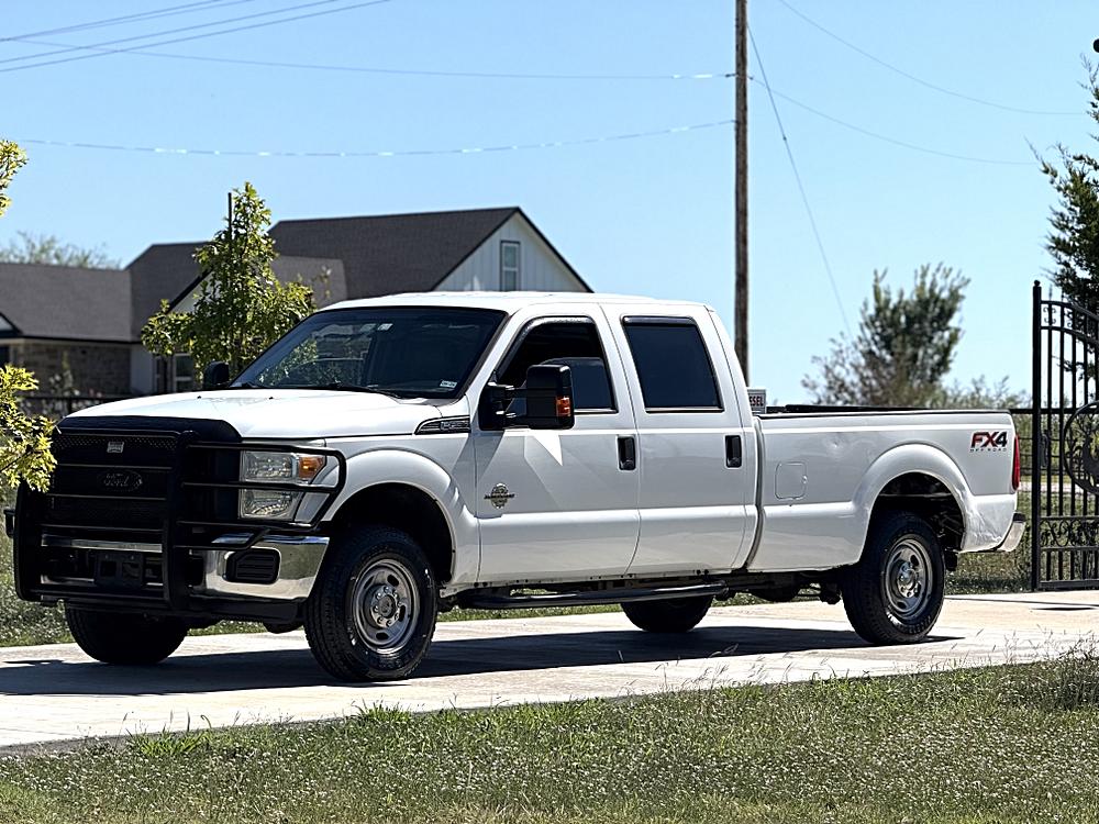 2015 Ford F-250 Super Duty Lariat
