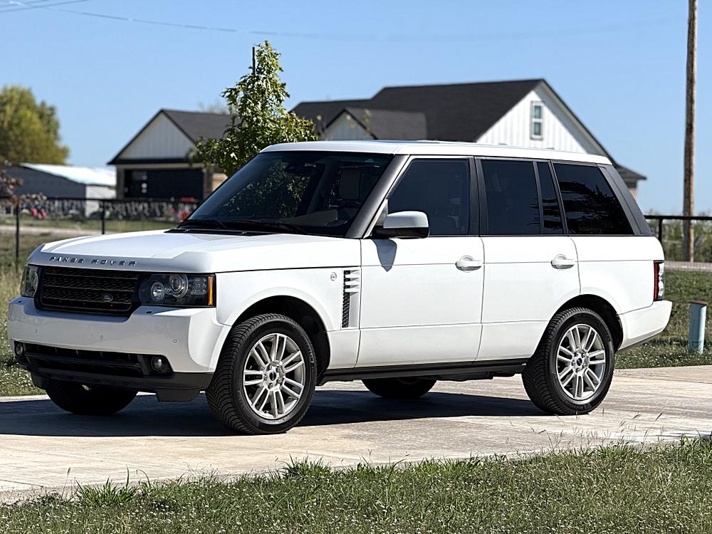 2012 Land Rover Range Rover HSE