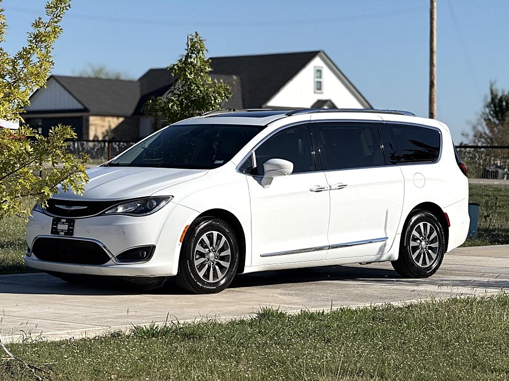 2019 Chrysler Pacifica Touring L Plus