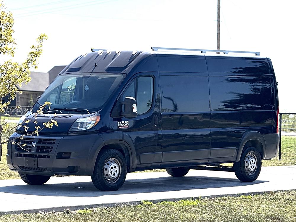2015 RAM ProMaster Cargo Van