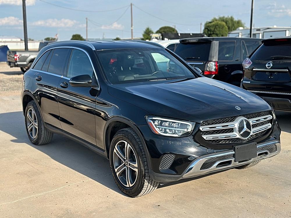 2020 Mercedes-Benz GLC GLC300