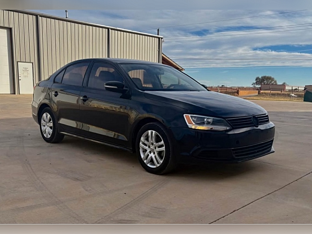 2014 Volkswagen Jetta SE