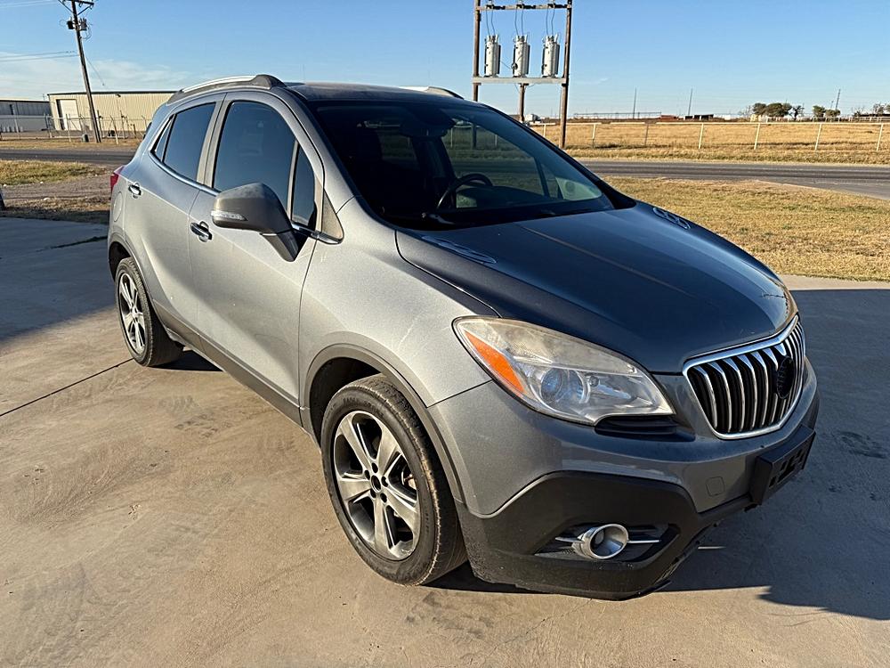 2014 Buick Encore Convenience