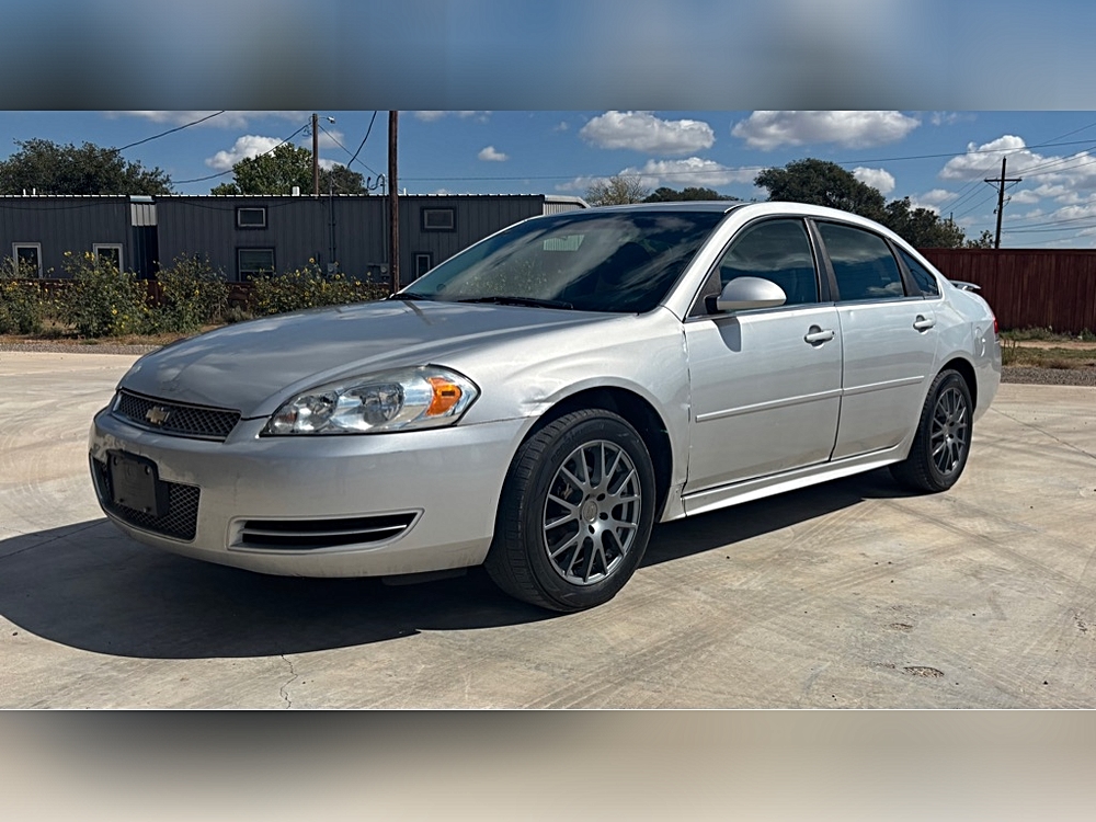 2012 Chevrolet Impala 2FL