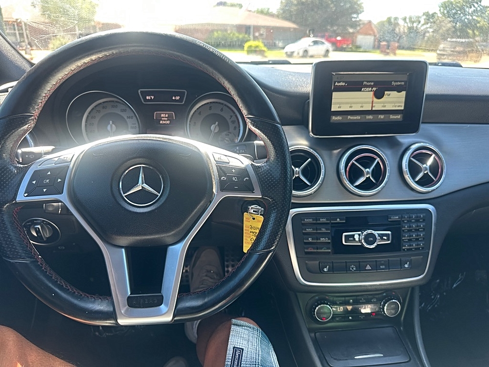 2014 Mercedes-Benz CLA-Class CLA250 - Photo 10