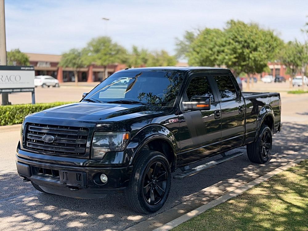 2014 Ford F-150 XL