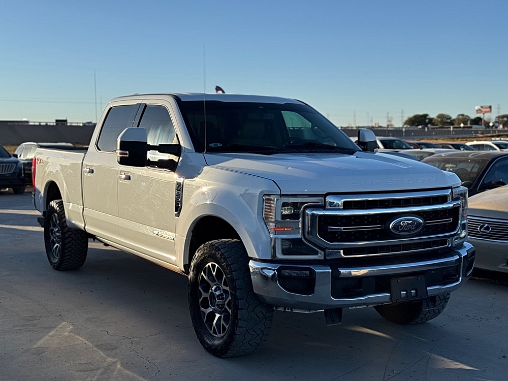 2020 Ford F-250 Super Duty Lariat
