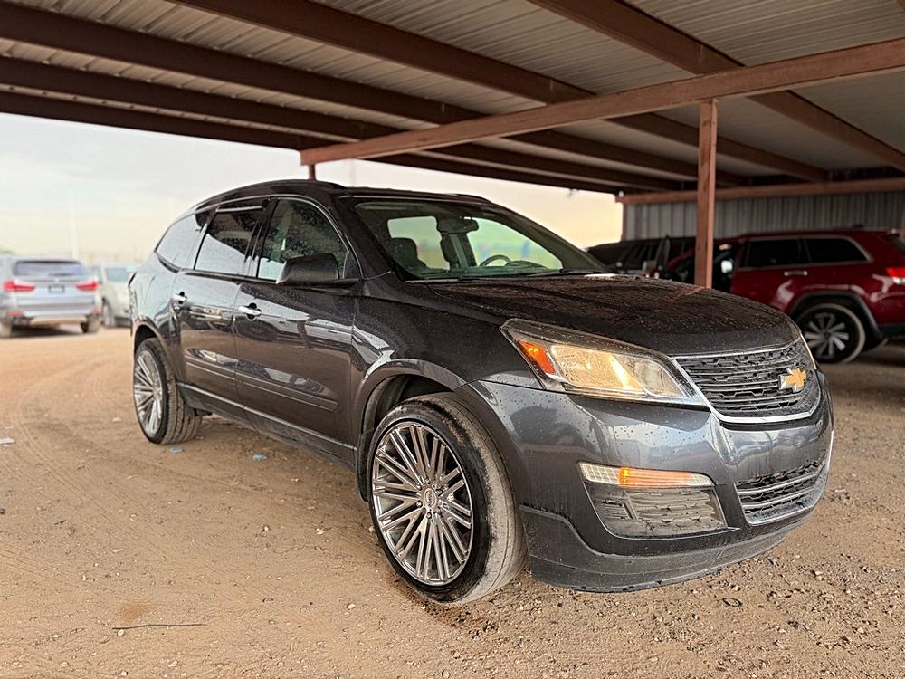 2014 Chevrolet Traverse LS