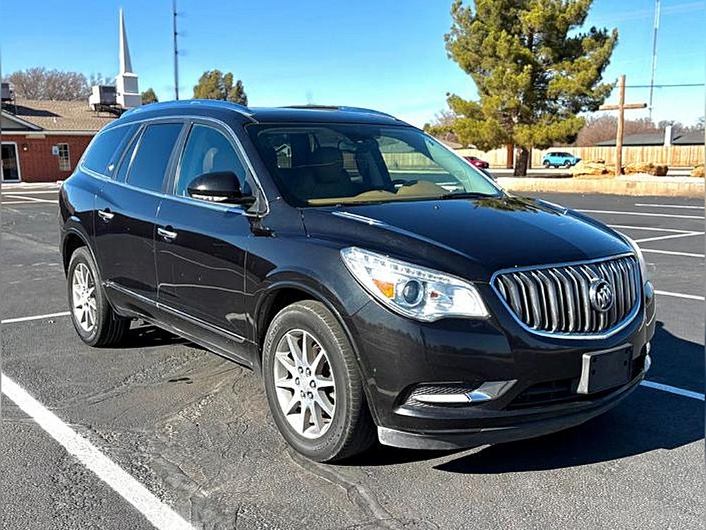 2014 Buick Enclave Leather