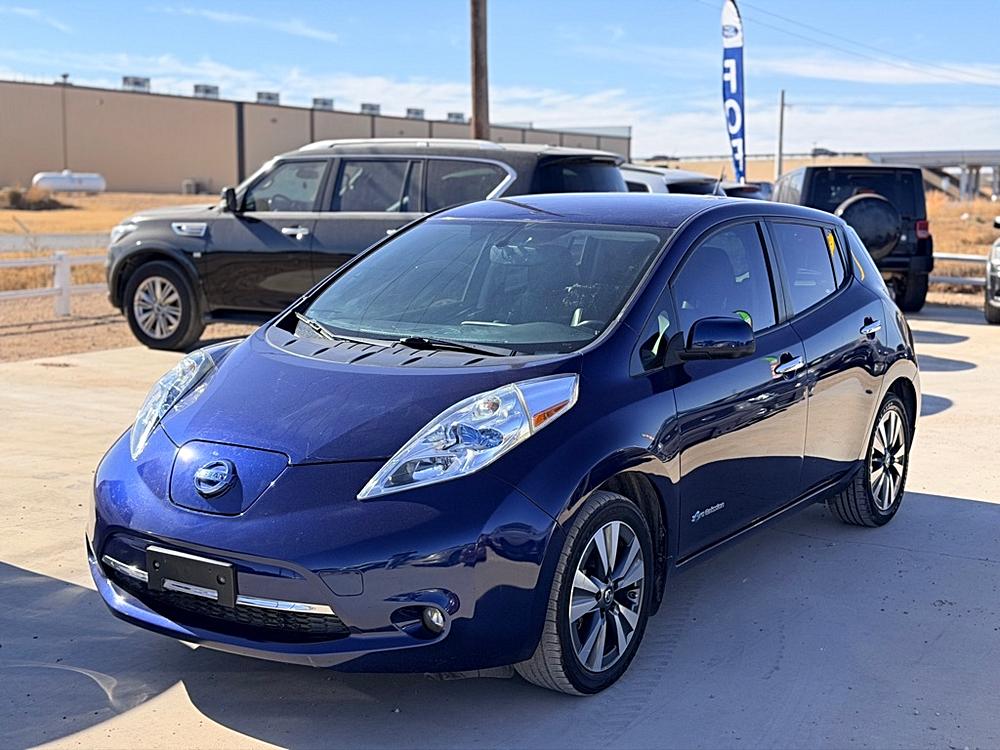 2016 Nissan LEAF SL