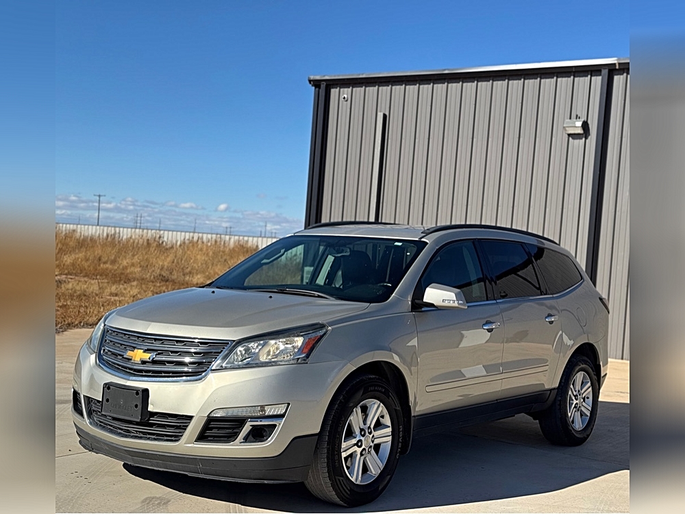 2014 Chevrolet Traverse 2LT