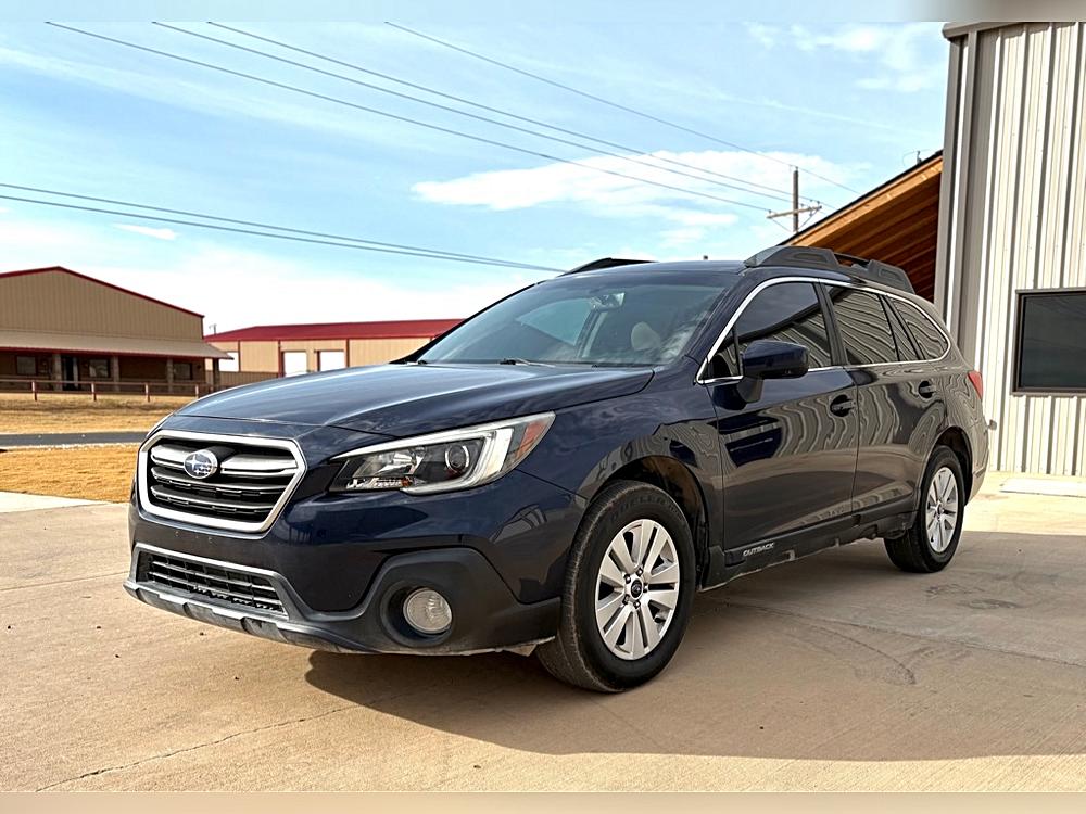 2018 Subaru Outback Premium