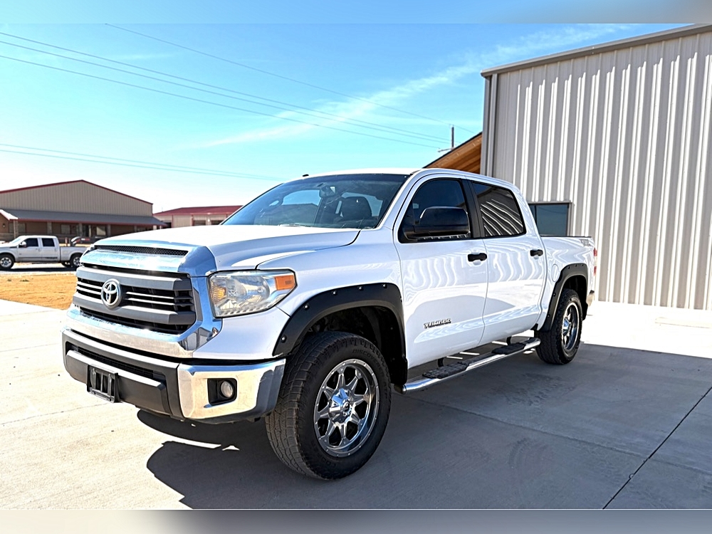 2014 Toyota Tundra SR5