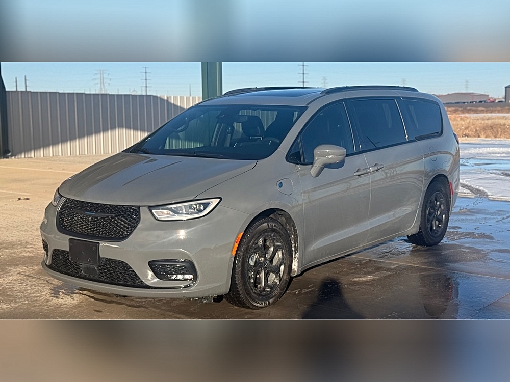 2021 Chrysler Pacifica Hybrid Limited