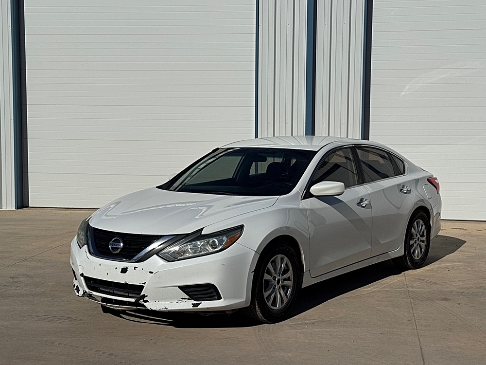 2017 Nissan Altima S