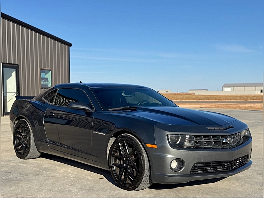 2011 Chevrolet Camaro 2SS