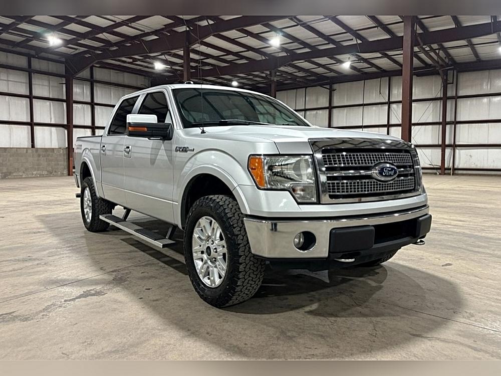 2010 Ford F-150 Lariat