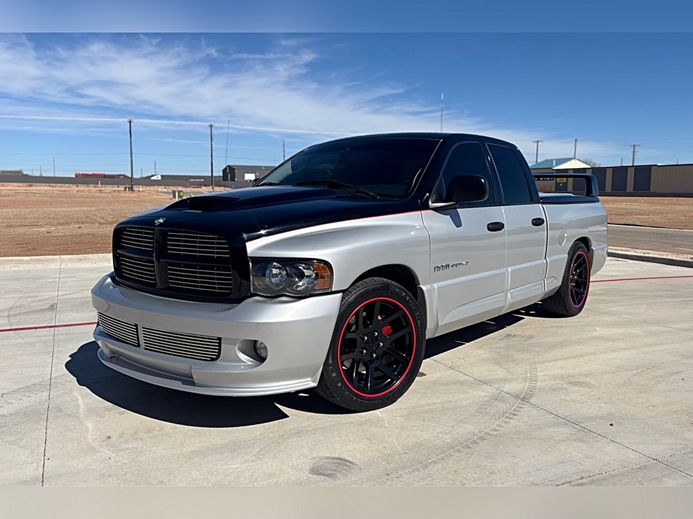 2005 Dodge Ram SRT-10 Base