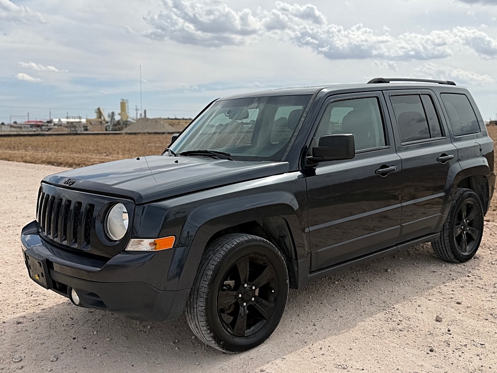 2015 Jeep Patriot Altitude Edition's photo