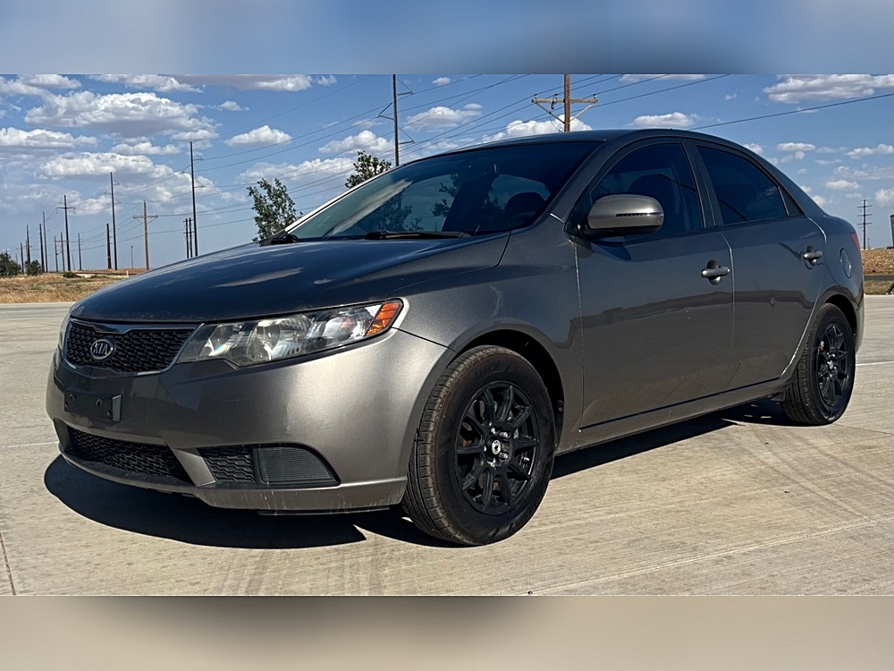 2012 Kia Forte EX AT's photo