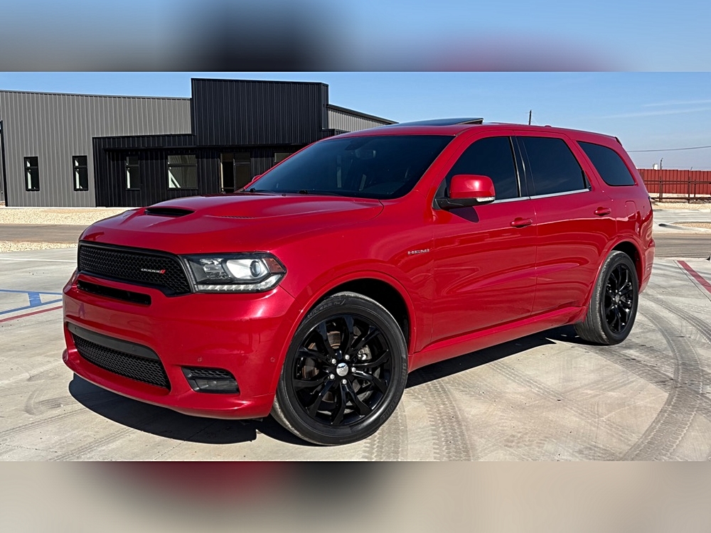 2020 Dodge Durango R/T