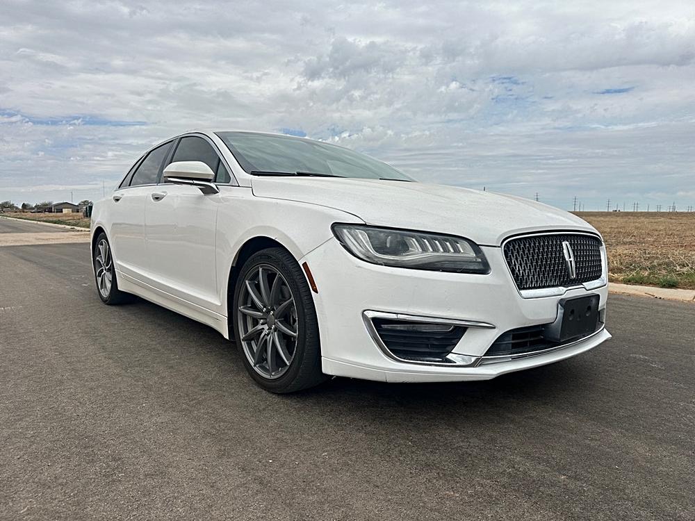 2019 Lincoln MKZ Reserve I