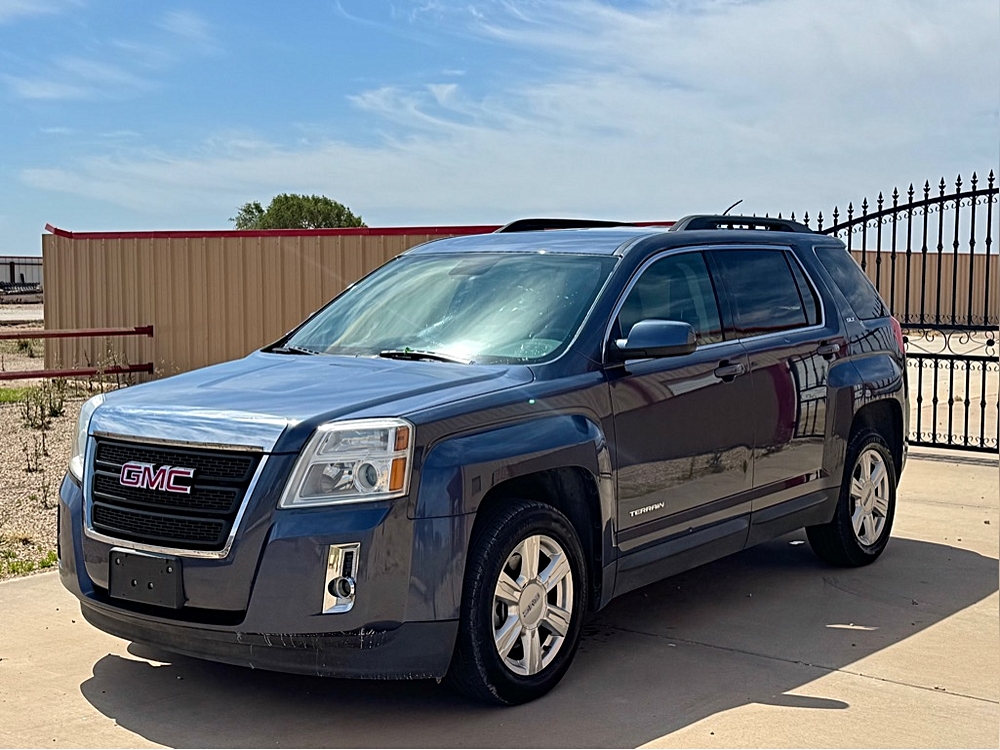 2014 GMC Terrain FWD SLT-1's photo