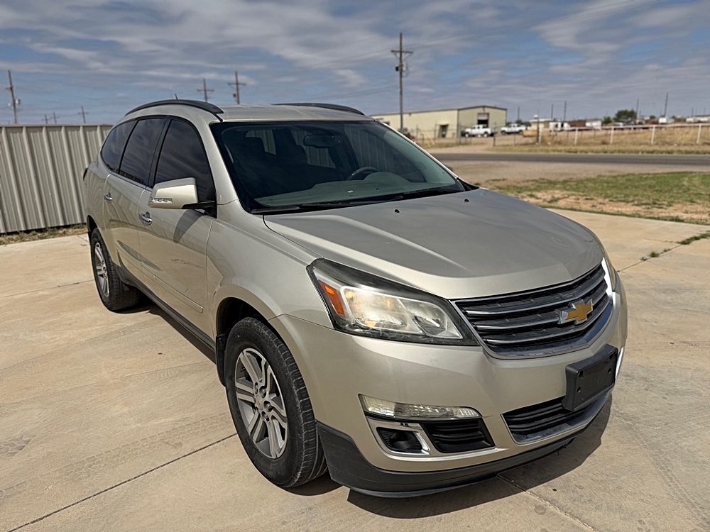 2015 Chevrolet Traverse 2LT