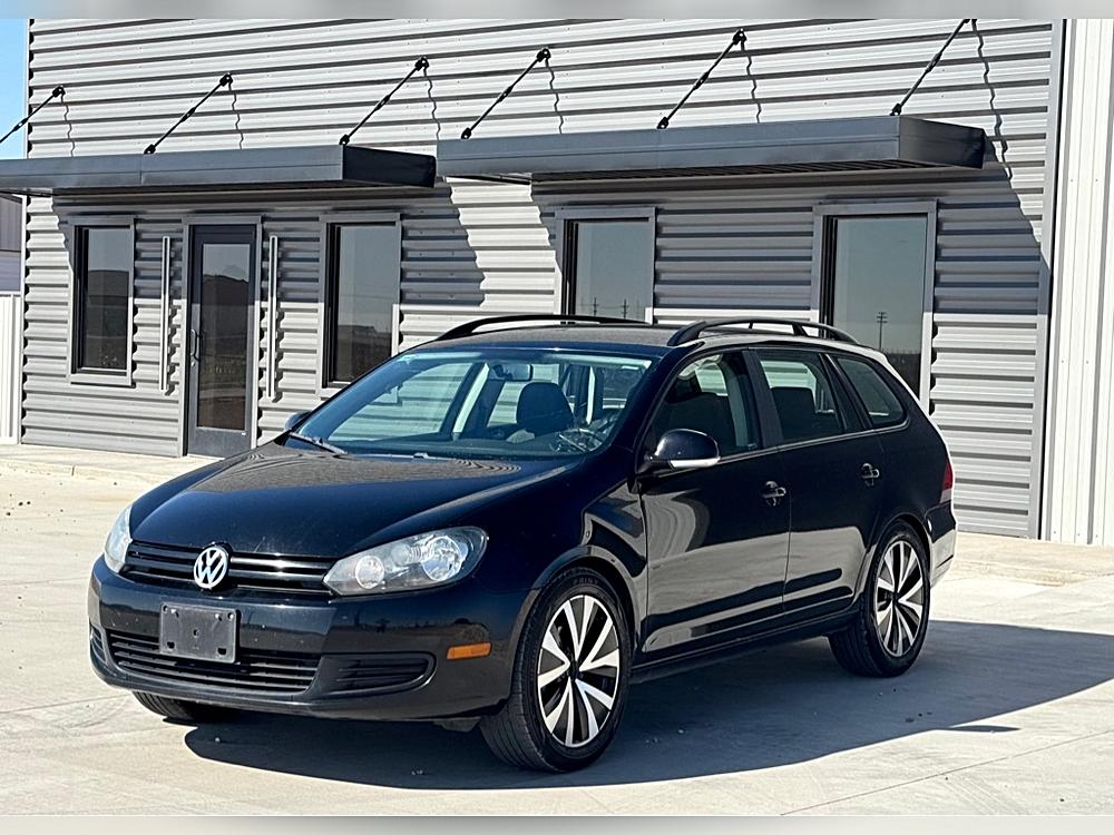 2013 Volkswagen Jetta SportWagen S