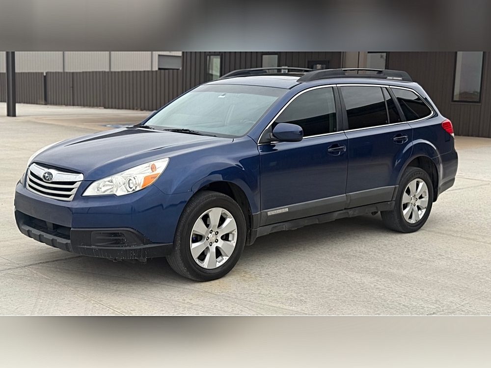 2011 Subaru Outback I Premium