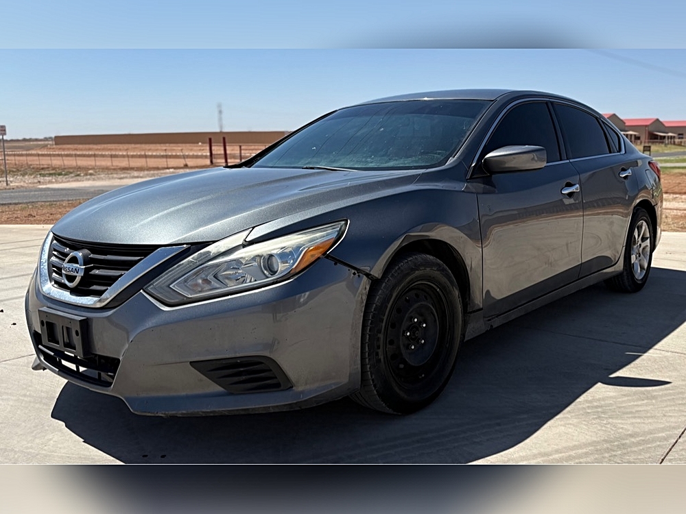 2017 Nissan Altima S