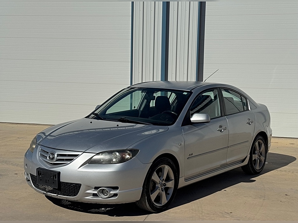 2005 Mazda MAZDA3 S