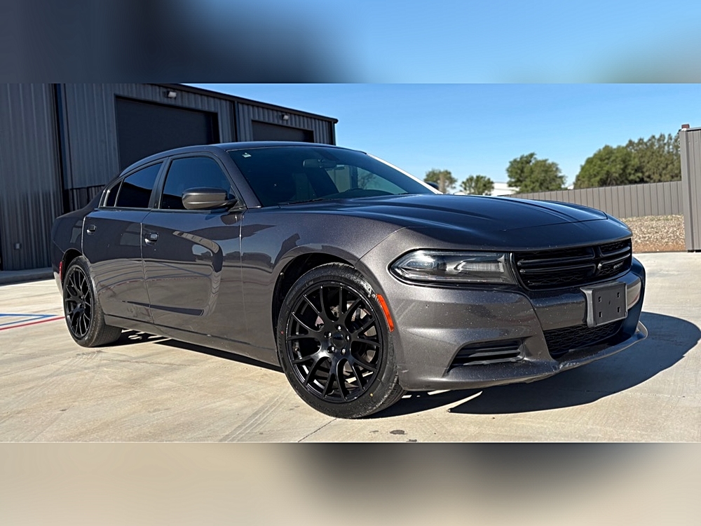 2019 Dodge Charger SXT