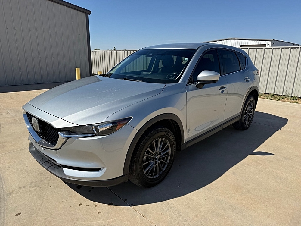 2019 Mazda CX-5 Touring
