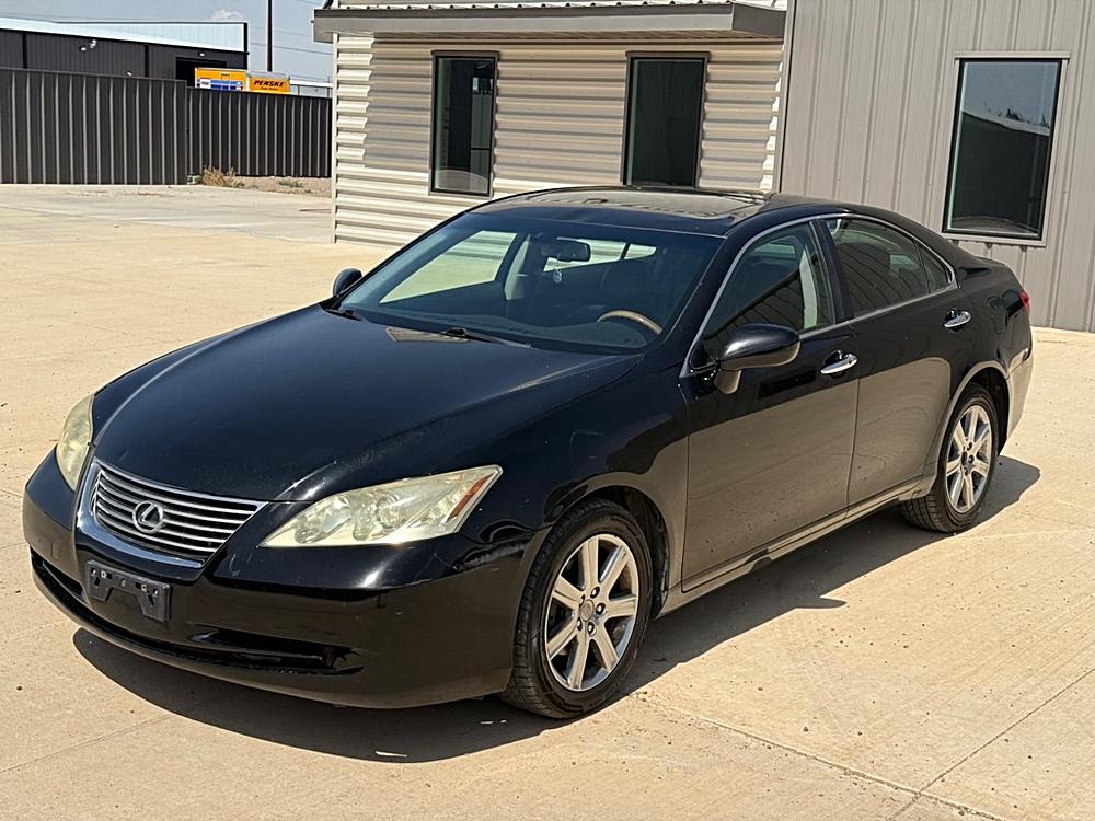 2008 Lexus ES 350 350's photo