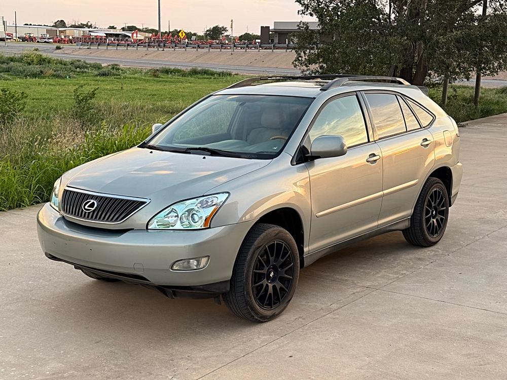 2004 Lexus RX 350 330's photo