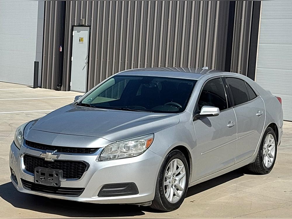 2015 Chevrolet Malibu 1LT's photo