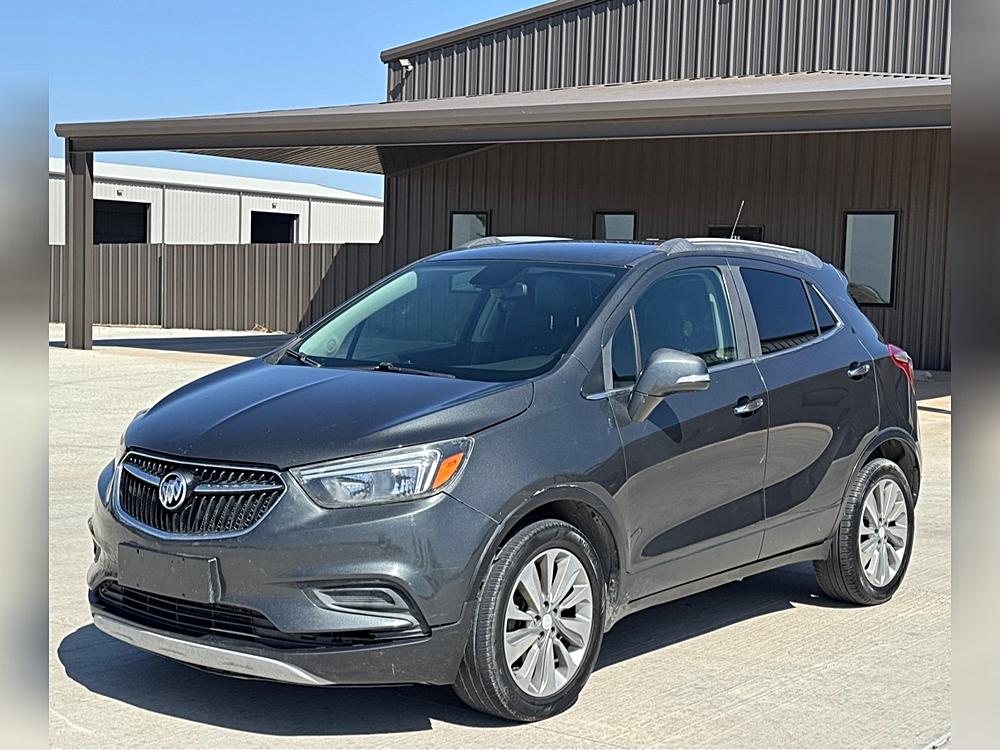 2018 Buick Encore