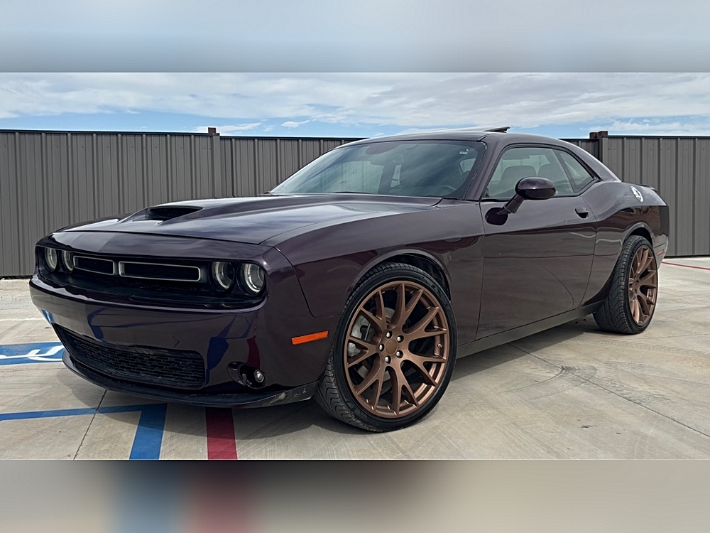 2021 Dodge Challenger GT Auto AWD's photo