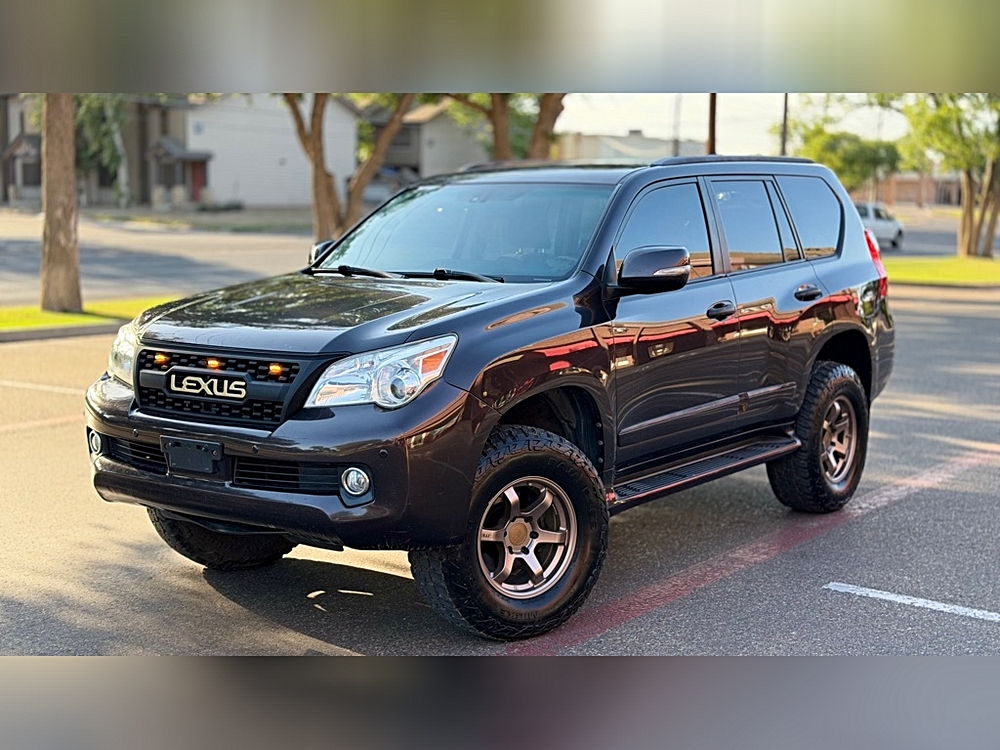 2012 Lexus GX 460 460's photo