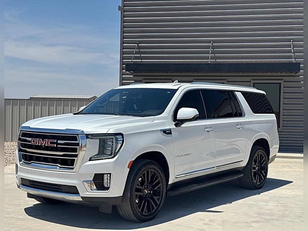 2021 GMC Yukon 2WD SLT's photo