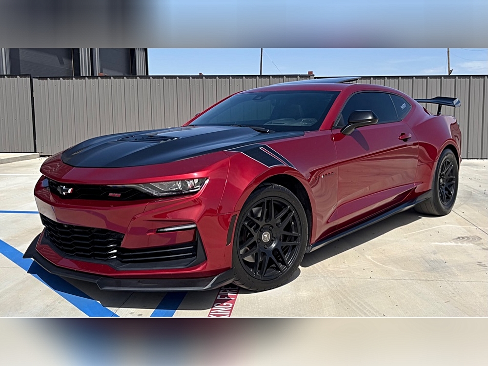 2022 Chevrolet Camaro 6.2 2SS's photo