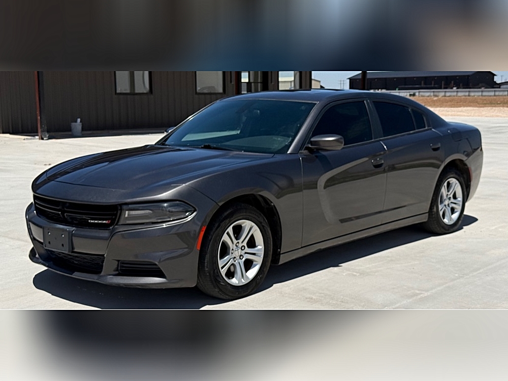2021 Dodge Charger SXT's photo